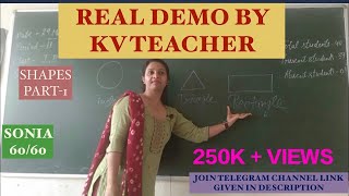 kvs demo teaching for prt | demo class for kvs interview | kvs me demo kaise d |INTERVIEW PREPRATION