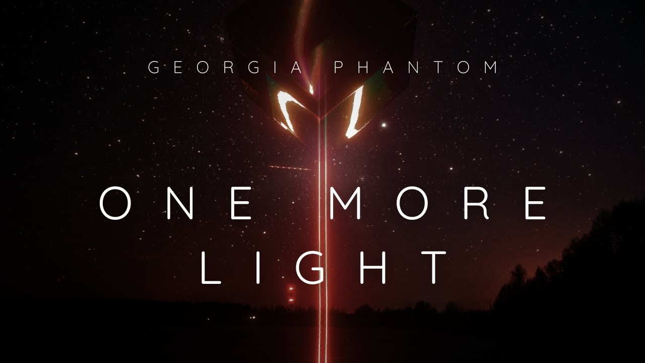 One More Light | Inspirational Hip Hop | Georgia Phantom