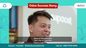 Copy of Napocut Odoo Success Story