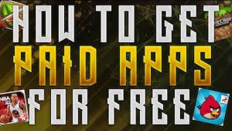 How to get paid apps/games on ios 10 NO JAILBREAK NO COMPUTER