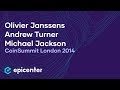 CoinSummit London – Interviews with Olivier Janssens & Andrew Turner – Michael Jackson