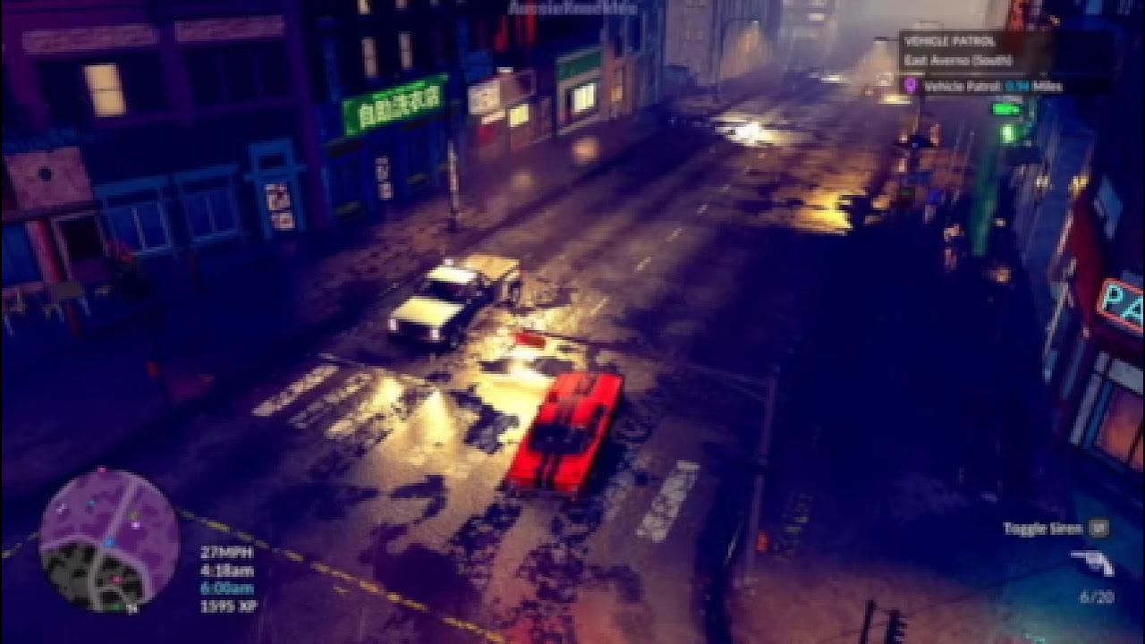 Officer GT500 goes Undercover | The Precinct - YouTube