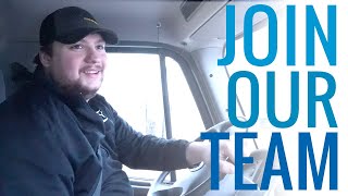 CITY Route Service Representative