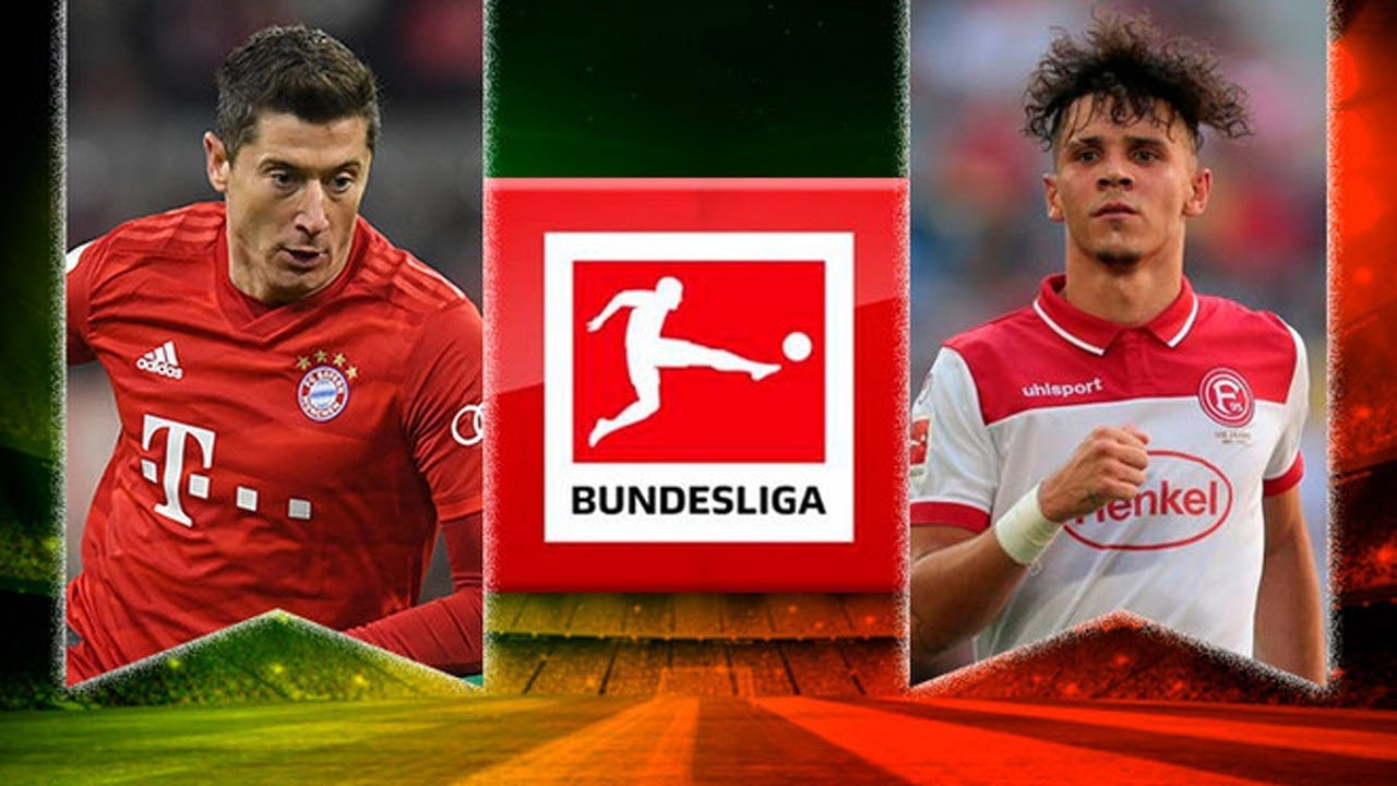 Fortuna Düsseldorf 18-19 Bundesliga Home Kit Released - Footy Headlines
