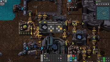 Factorio SeaBlock - Ep4 - Surprising slowness