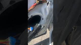 2007 Ram 1500 driver window won’t roll down