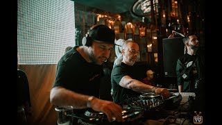 Fonarev & Samir Kuliev - Live @ Open Mind Event by GOA TV at Fantomas Rooftop (15.06.2019)