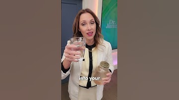 3 Reasons to Add SALT to Your WATER🧂#shorts #saltwater #nutrition