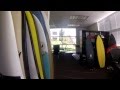 Mark and Dillon in Album Surf Commercial (longboarding)