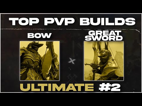 THE ULTIMATE NATURE GREATSWORD & BOW Build | PvP/PvE GUIDE | New World PvX Build