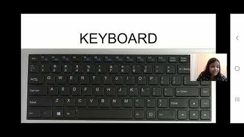 CLASS - 2 COMPUTER                               CHAPTER- 3 : INPUT AND OUTPUT DEVICES