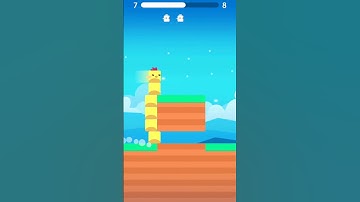 Stacky Bird - Level 07 #shorts