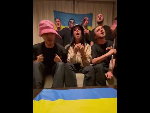 Jamala & Kalush Orchestra - Stefania | Eurovision 2022 | Джамала