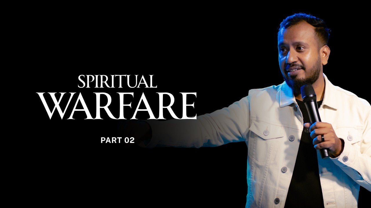 Spiritual Warfare | Part 2 | Ps. Sam Ellis