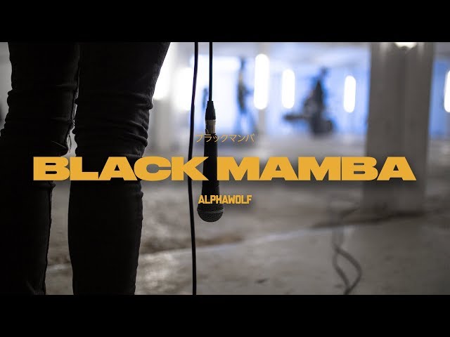 Alpha Wolf - Black Mamba (Official Music Video) class=