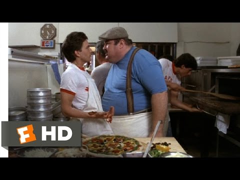 Mannequin (1987) - You're Fired! Scene (1/12) | Movieclips