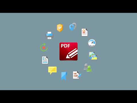 Adding Comments and Annotations to PDF Documents with PDF-XChange Editor
