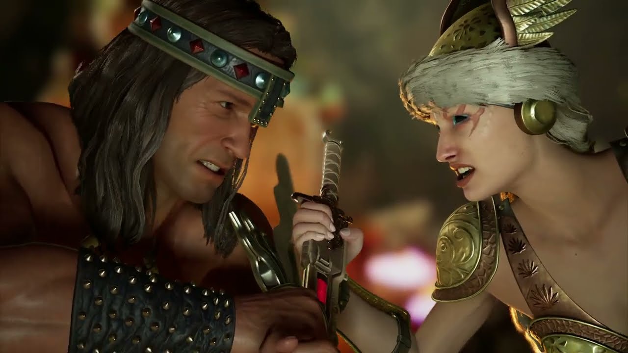 MK1: INTENSE FT10 BEEF-SET WITH MSH|PUNISHER500 [PRO_GAMEPLAY]