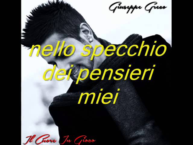 Gigi Finizio - Lo specchio dei pensieri - Italian Music, Musica Italiana -  YouTube