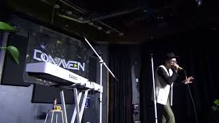 Glimmers (Live at DV8 Distillery, 3/8/24) - Donaven Prokyon, & BTWRKS