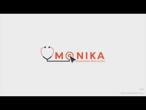 Tutorial Aplikasi Monika