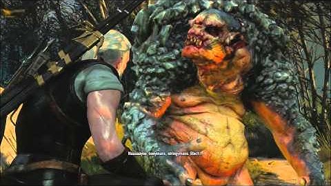 Witcher 3 - Secondary Quest - A Deadly Plot