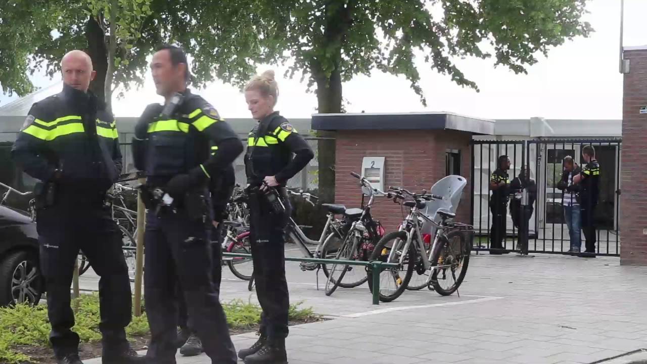 Vechtpartij bij DSC Kerkdriel