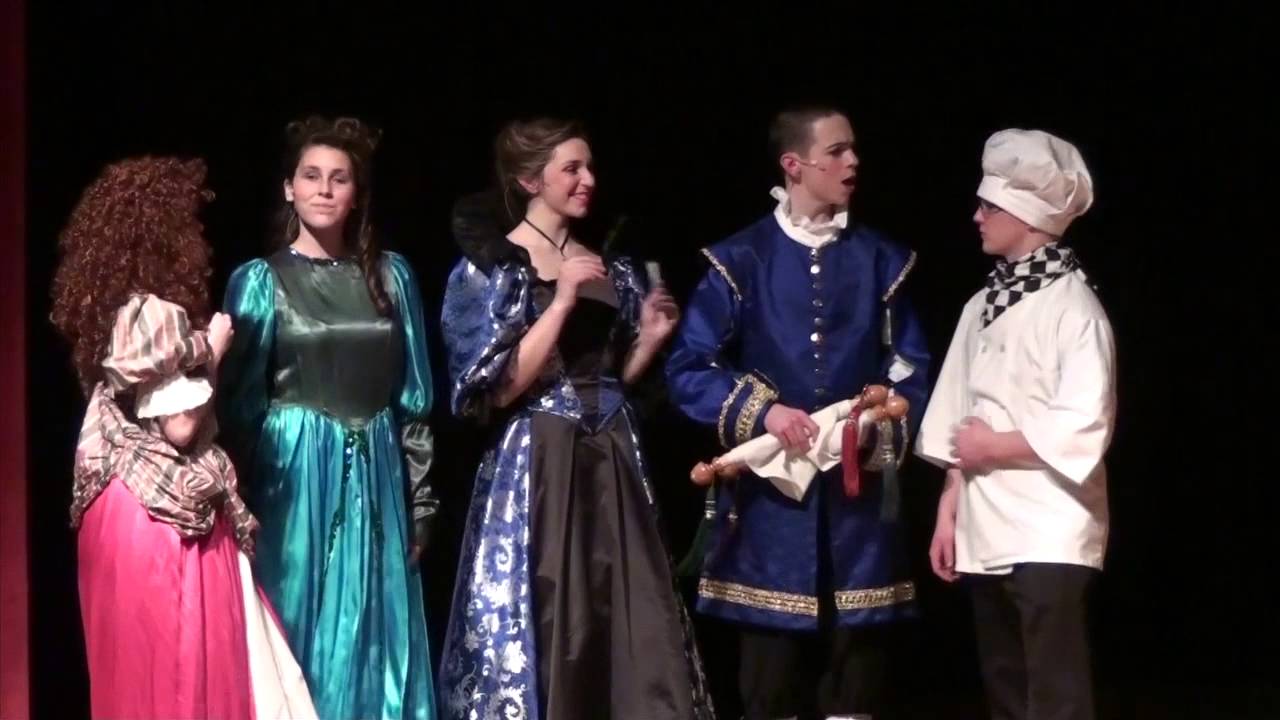 The Prince is Giving a Ball Cinderella YouTube