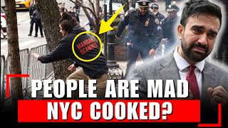 New York Is Spending $84K Per Person And People Are Protesting | Situation in NY is Getting Worse