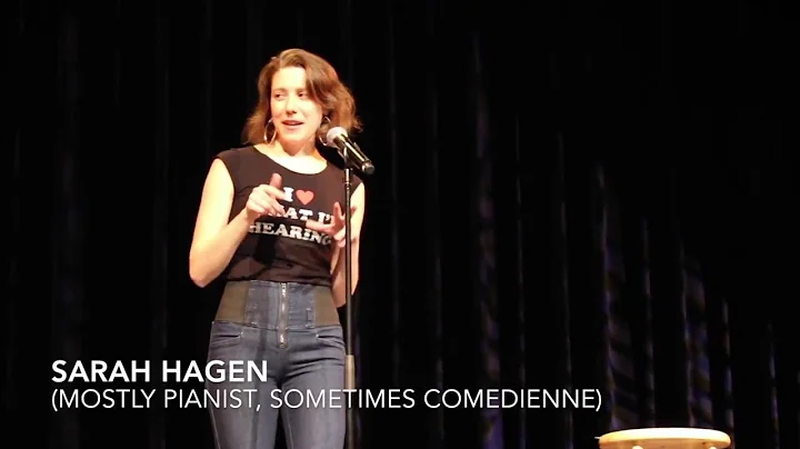 Sarah Hagen Stand Up Comedy Debut