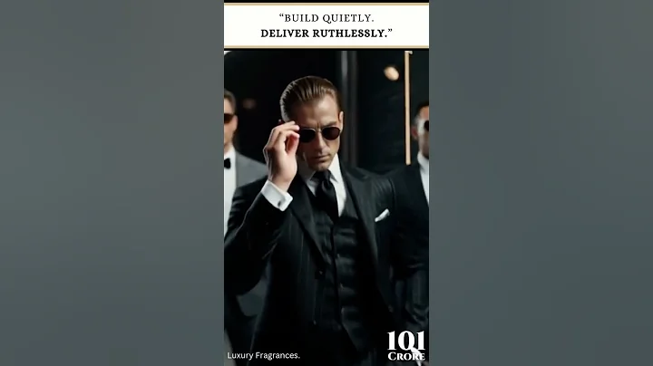 #101CRORE #Perfume #Attar #Mindset #Quote #Quotes #Motivation #Luxury #Success #Aura #Rich #Mindset