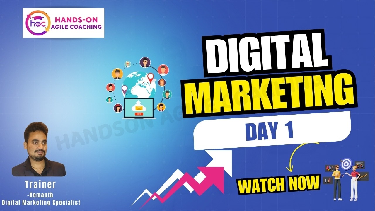 Day 1 - YouTube