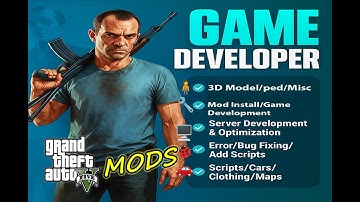 GTA V Mods & FiveM Development | Cars, Peds, Scripts, QBCore, MLO, Server Optimization & More