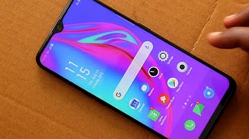 How to change navigation buttons in Oppo A9