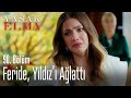 Feride, Yıldız'ı ağlattı - Yasak Elma 90. Bölüm