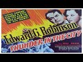 Thunder in the city (1937) Edward G. Robinson full length film