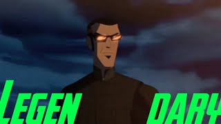 Agent Six Tribute Legendary Skillet