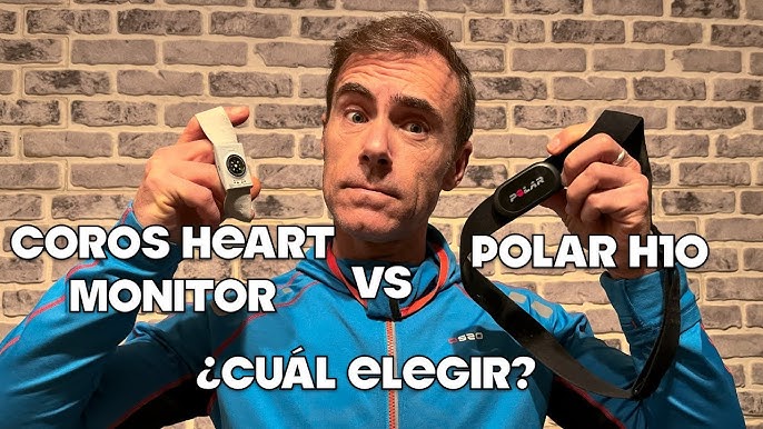 Polar Verity Sense  Análisis, prueba y opinión