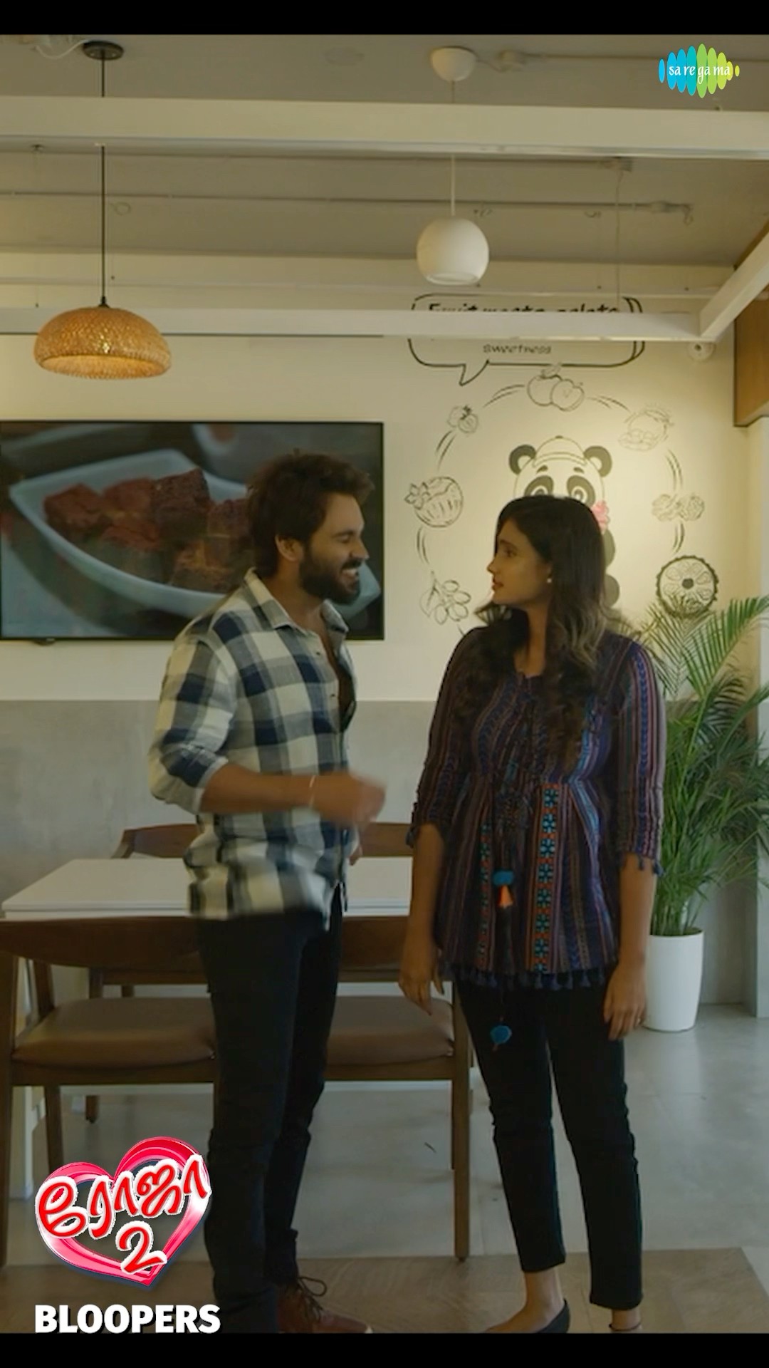 Roja 2 Thug life Moments ?- 3 | Priyanka Nalkari | Niyaz | Hari priya  #shorts #ytshorts