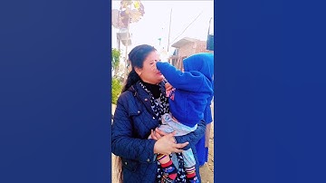 My cutepie❤️#youtubeshort #shortvideos#youtube #baby #love #subscribe#like #comment#views #winter