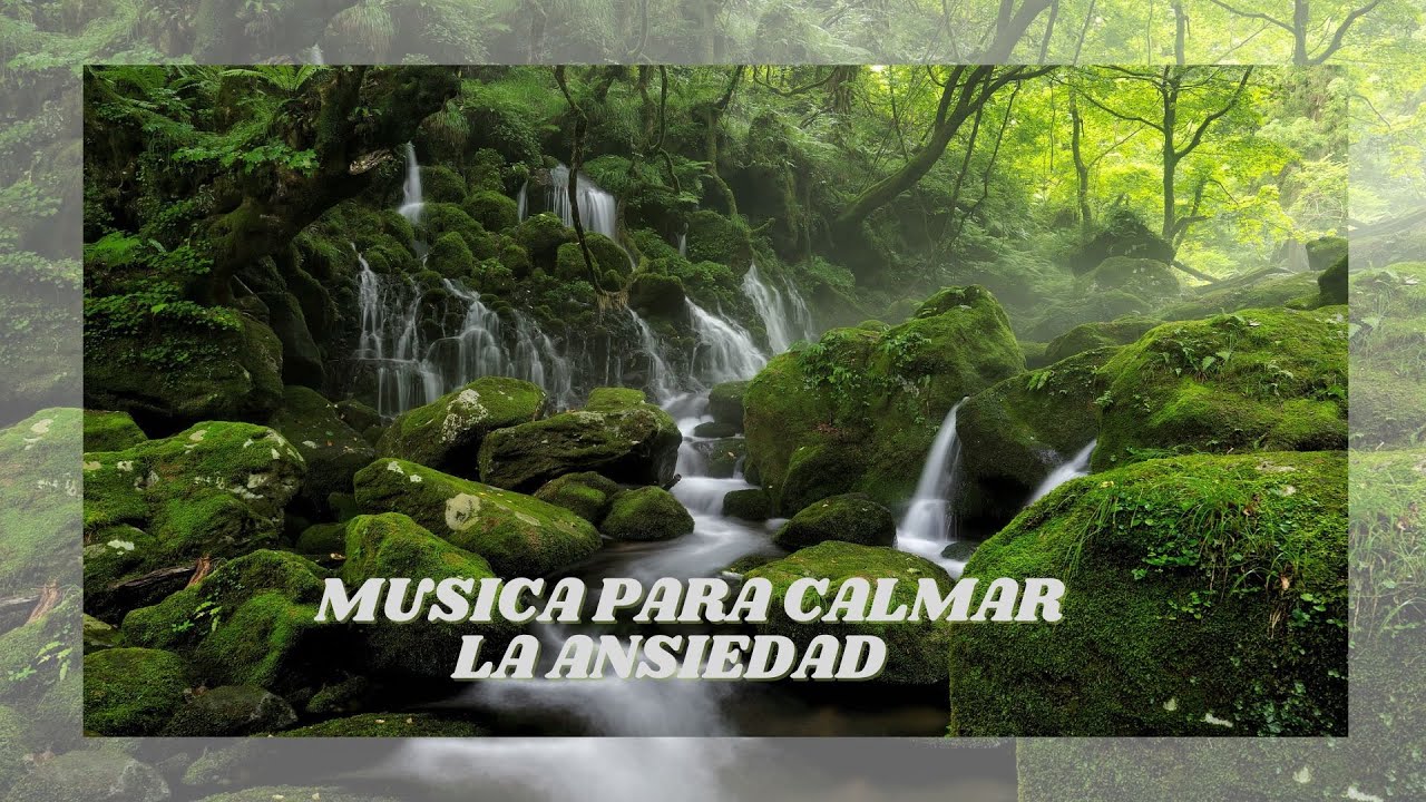 Musica para Calmar la Ansiedad - YouTube