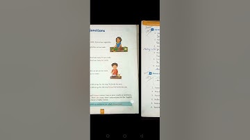 CLASS - II, ENGLISH GRAMMAR CH-15 " CONJUNCTIONS " BY ELISHBA LAL