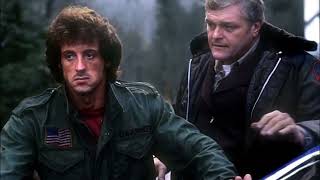 awesome movie #slideshows Number 20 Rambo. First BLOOD