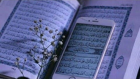 تلاوة القرآن الكريم خاشعه تريح القلب بدون حقوق الطبع والنشر ❤💫