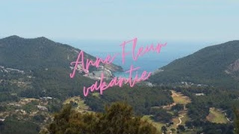 Roxy Dekker - Anne-Fleur Vakantie