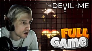 xQc plays The Devil in Me: The Dark Pictures Anthology (with chat)
