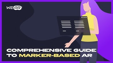 Marker-based AR explained