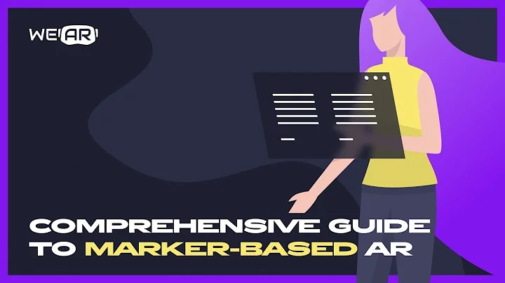 Marker-based AR explained