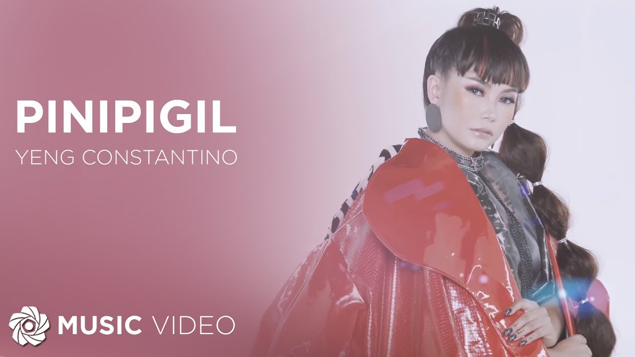 Pinipigil - Yeng Constantino (Music Video)