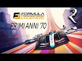 Sfida al LIMITE: Gomme Wet in AZIONE! Formula Legends - Gameplay ITA Ep. 2